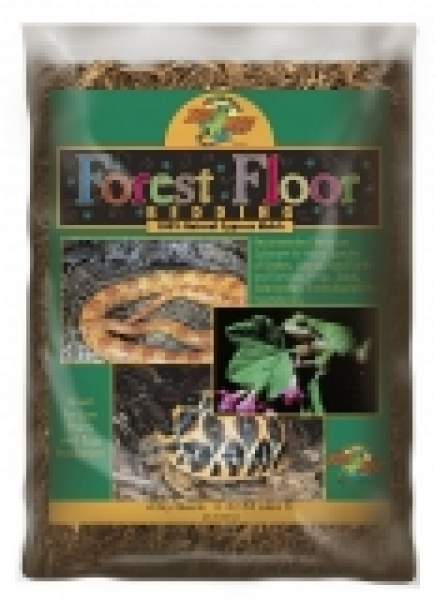 Zoo Med Forest Floor – Feuchter Zypressen-Bodengrund